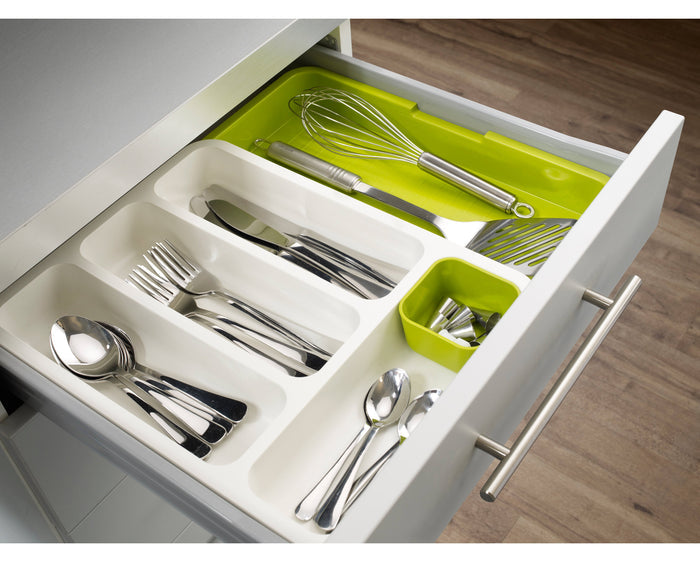 [lifestyle] DrawerStore™ Expandable Cutlery Tray - Image 3