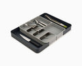 [hidden] DrawerStore™ Expanding Cutlery, Utensil & Gadgets Organiser - 85166 - Image 1