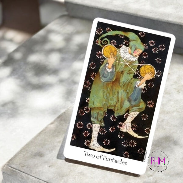 Dreaming Way Tarot 🌙