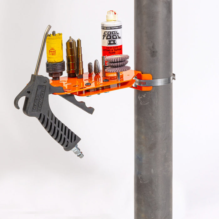 Drill Press Organizer