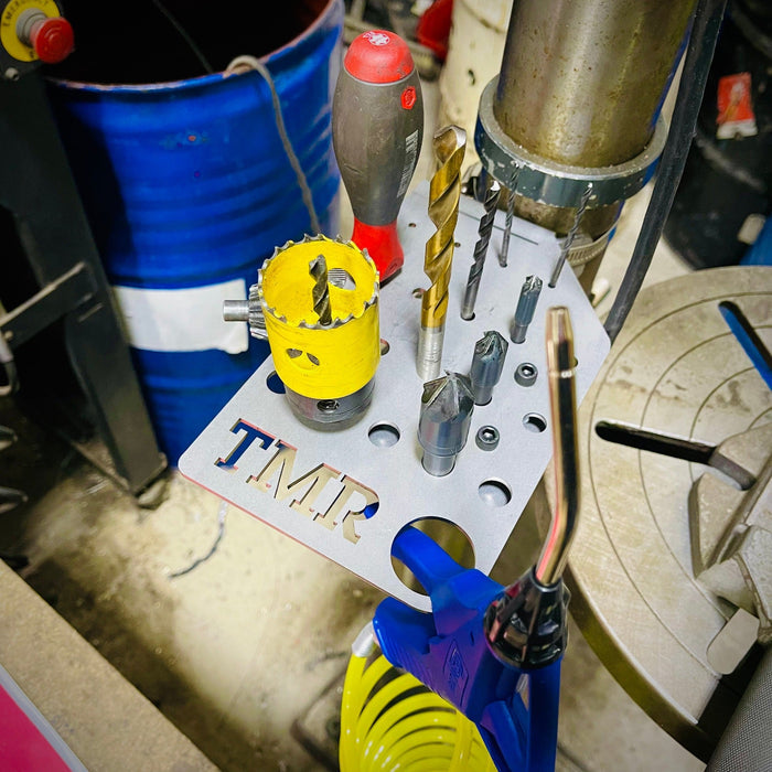Drill Press Organizer