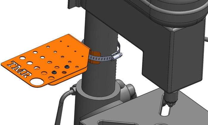 Drill Press Organizer