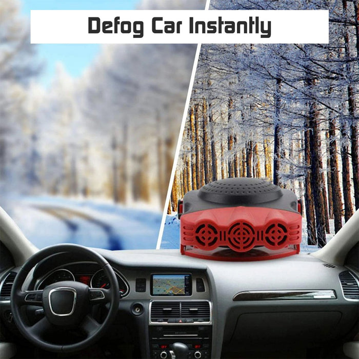 DriveClear! EZ Windshield Defogger
