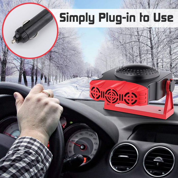 DriveClear! EZ Windshield Defogger