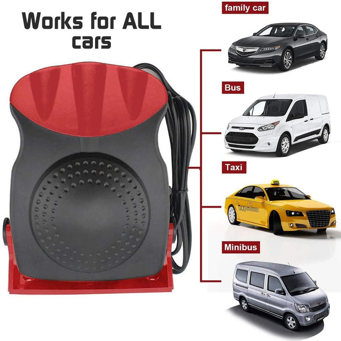 DriveClear! EZ Windshield Defogger