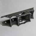 Dual Triangulated 4 Link Bracket