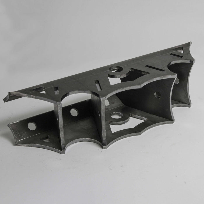 Dual Triangulated 4 Link Bracket