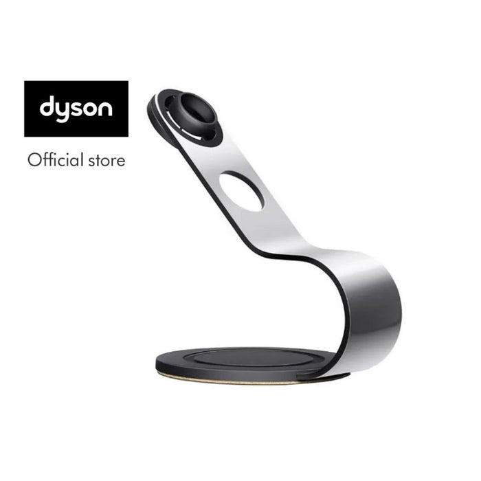 Dyson Supersonic™ Hair Dryer Stand (Nickel/Black)