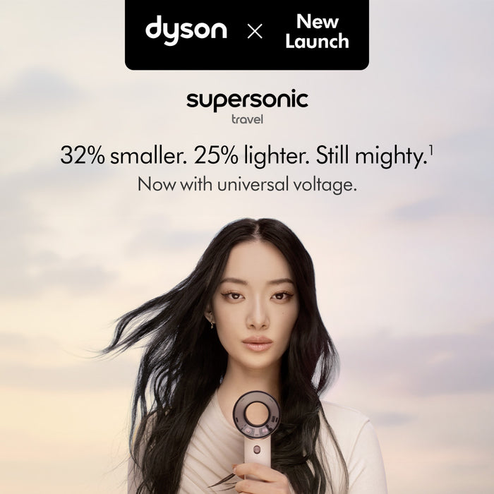 Dyson Supersonic™ Travel hair dryer