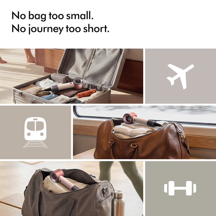 Dyson Supersonic™ Travel hair dryer