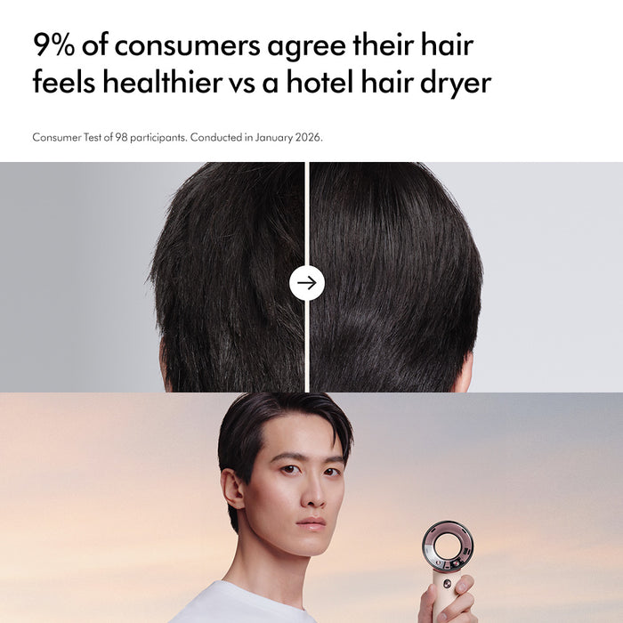 Dyson Supersonic™ Travel hair dryer