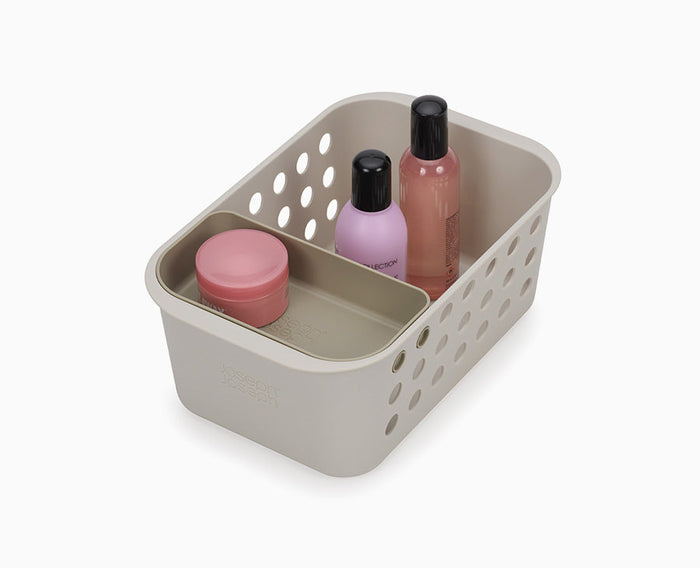 [hidden] EasyStore™ Bathroom Storage Basket - 70585 - Image 1