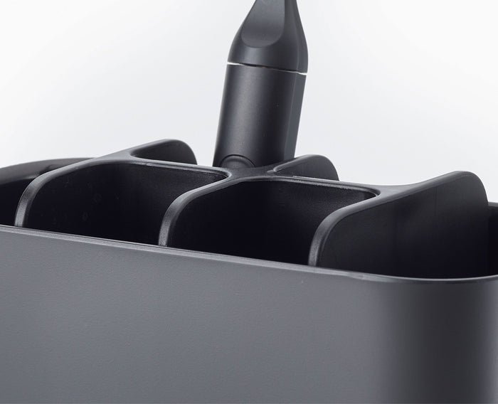 [half-width] EasyStore™ Large Matt Toothbrush Holder - 70599 - Image 4