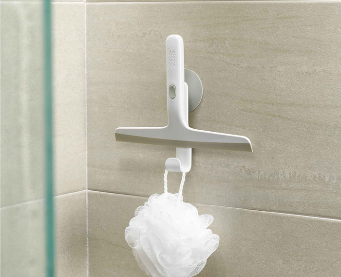 [half-width] EasyStore™ Slimline Shower Squeegee - Image 4
