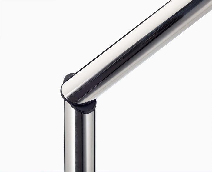 [half-width] Easystore™ Luxe 2-in-1 Toilet Roll Stand - 70594 - Image 5