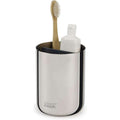 EasyStore™ Luxe Stainless-steel Toothbrush Caddy Bathroom Accessories EasyStore™ Luxe Stainless-steel Toothbrush Caddy EasyStore™ Luxe Stainless-steel Toothbrush Caddy Joseph Joseph