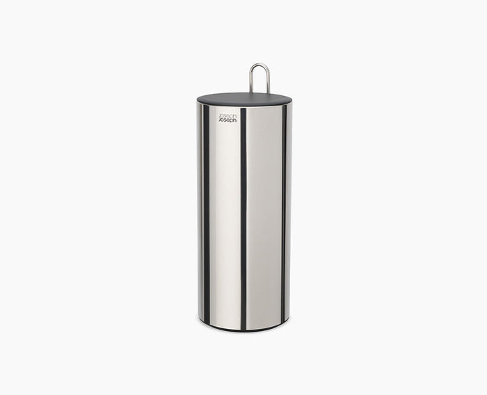 [hidden] Easystore™ Luxe Concealed Toilet Roll Holder - 70593 - Image 1