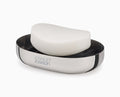 [hidden] EasyStore™ Stainless-steel Soap Dish - 70579 - Image 1