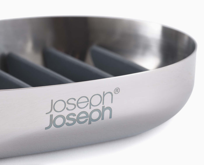[half-width] EasyStore™ Stainless-steel Soap Dish - 70579 - Image 4