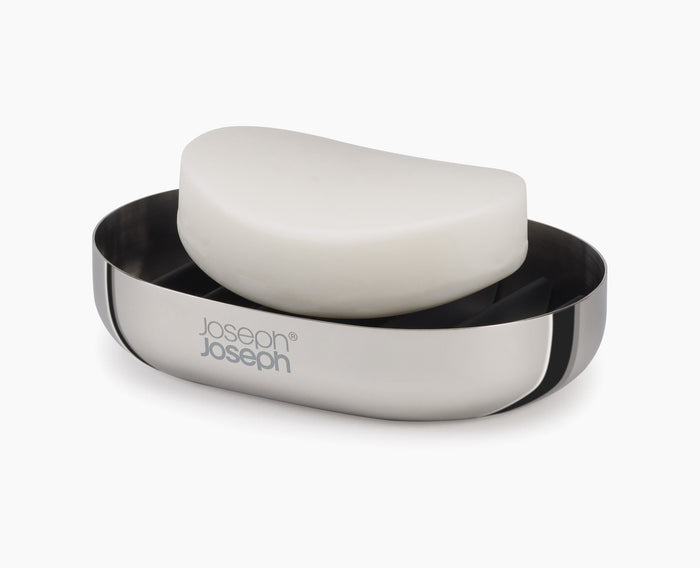 [half-width] EasyStore™ Stainless-steel Soap Dish - 70579 - Image5