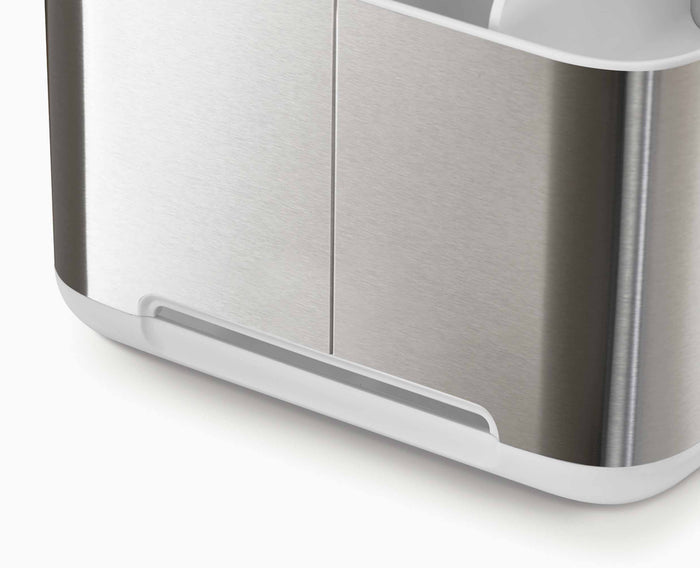 [half-width] EasyStore™ Steel Large Toothbrush Holder - 70531 - Image 4