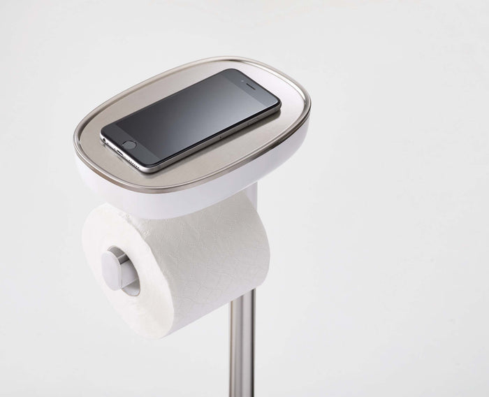 [half-width] EasyStore™ Toilet Paper Holder - 70518 - Image 5