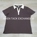 EIS Short Sleeve Polo Shirt, Size X-Large