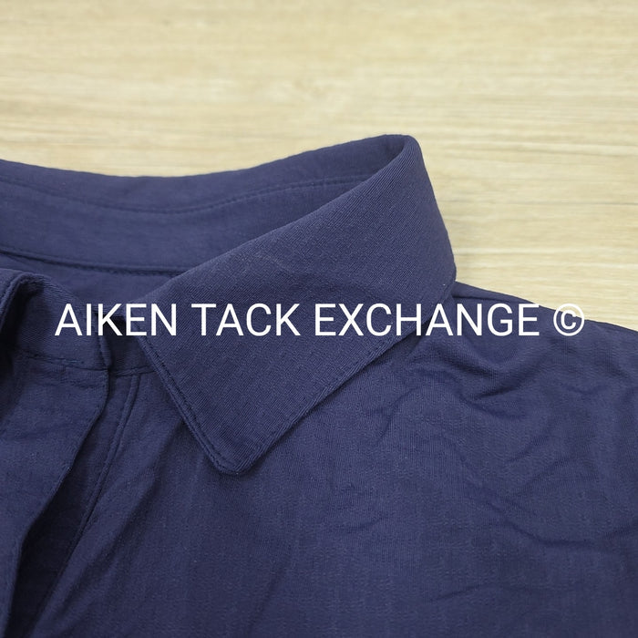EIS Short Sleeve Polo Top, Size X-Large