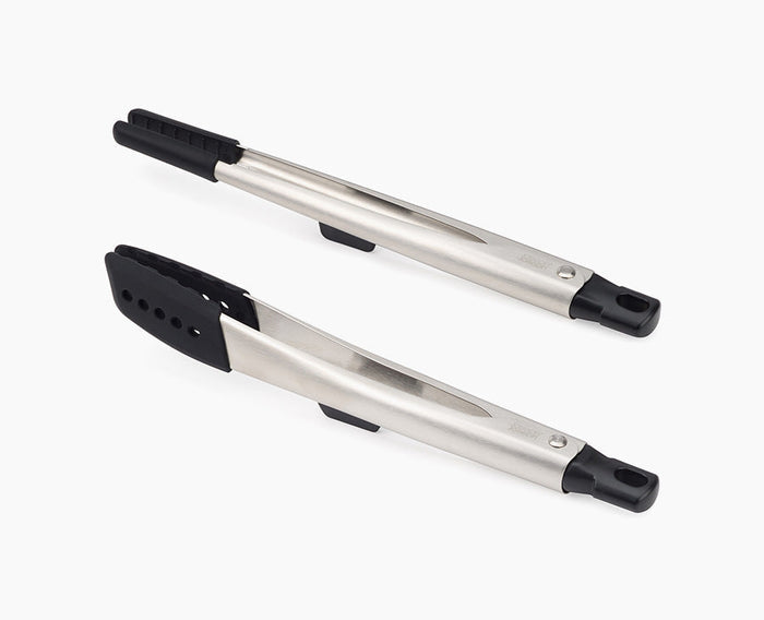 [hidden] Elevate™ Fusion 2-piece Tong Set - 10573 - Image 1