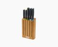 [hidden] Elevate Knives Bamboo 5-piece Set - 10300 - Image 1