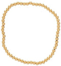 Enewton Design- Classic Gold Bead Medium Bracelet