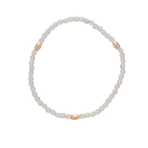 Enewton Design Flirty Harmony Blue Ice Bracelet