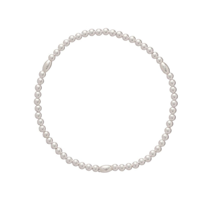 Enewton Design Harmony Classic Sterling Mini Bracelet