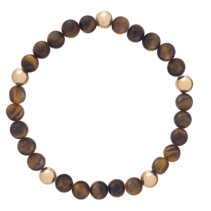 Enewton Design Promise Bracelet Tiger Eye