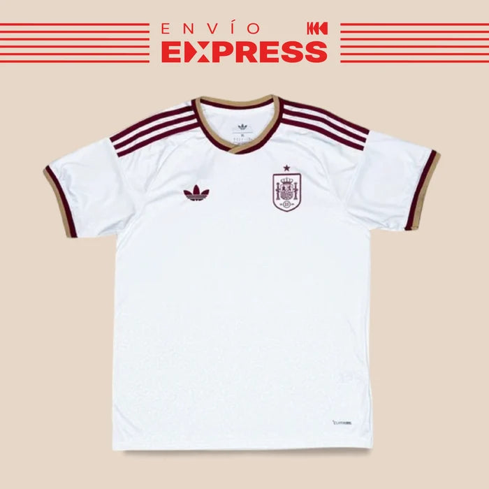 España 2026 Visitante - Express