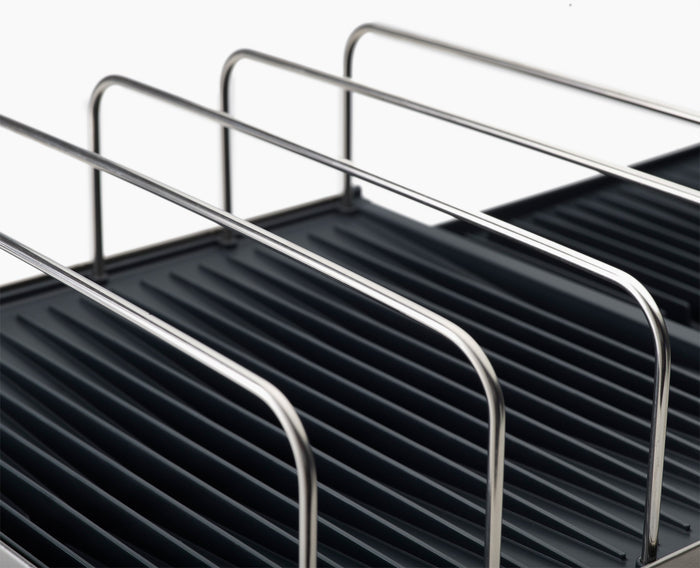 [half-width] Extend™ Max Steel Expandable Dish Drainer - 851690 - Image 5