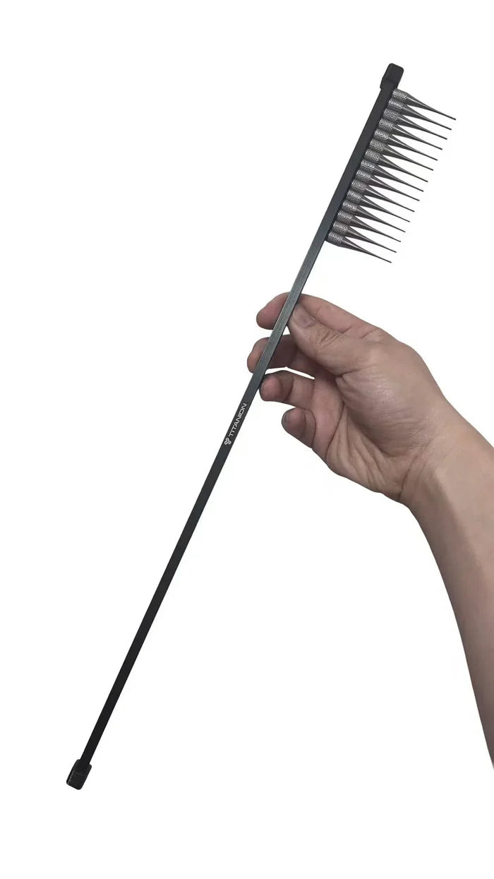 Fang-Titanion Adjustable Glaze Comb XL