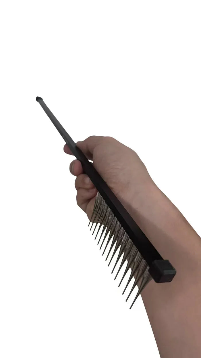 Fang-Titanion Adjustable Glaze Comb XL