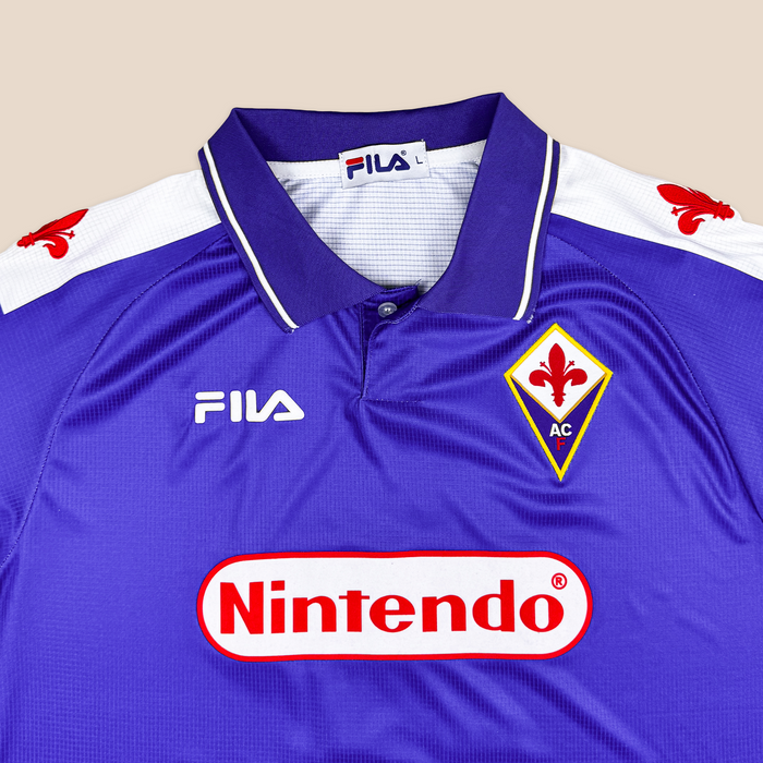 Fiorentina 1998/99 Local - Express