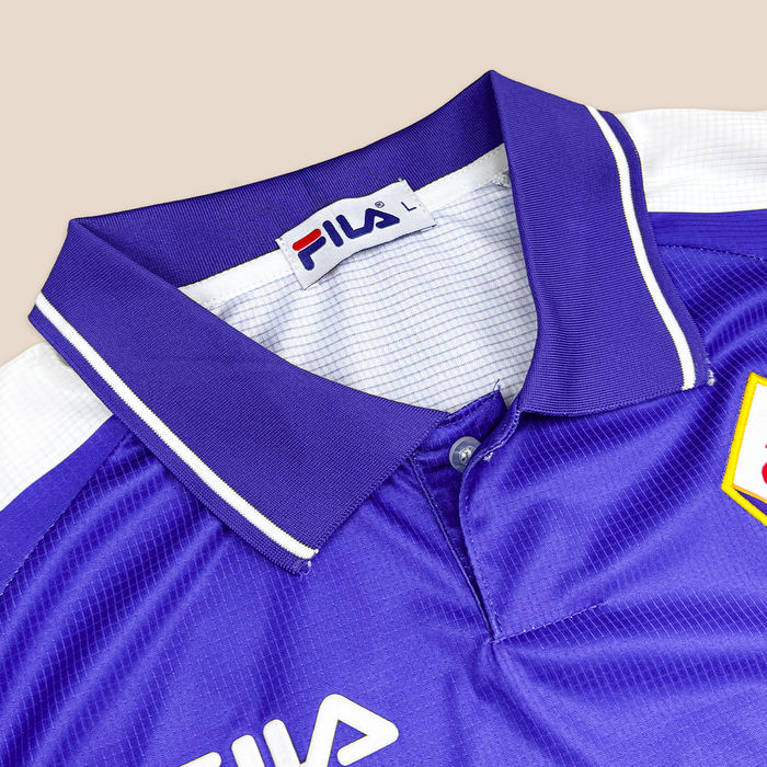 Fiorentina 1998/99 Local - Express