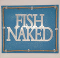 FISH NAKED WALL SIGN
