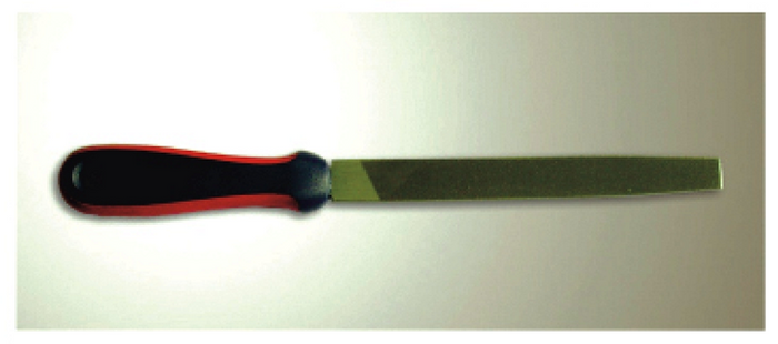 Flat Hand File