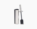 [hidden] Flex™ 360 Luxe Toilet Brush with Stainless-steel Finish - 70583 - Image 1