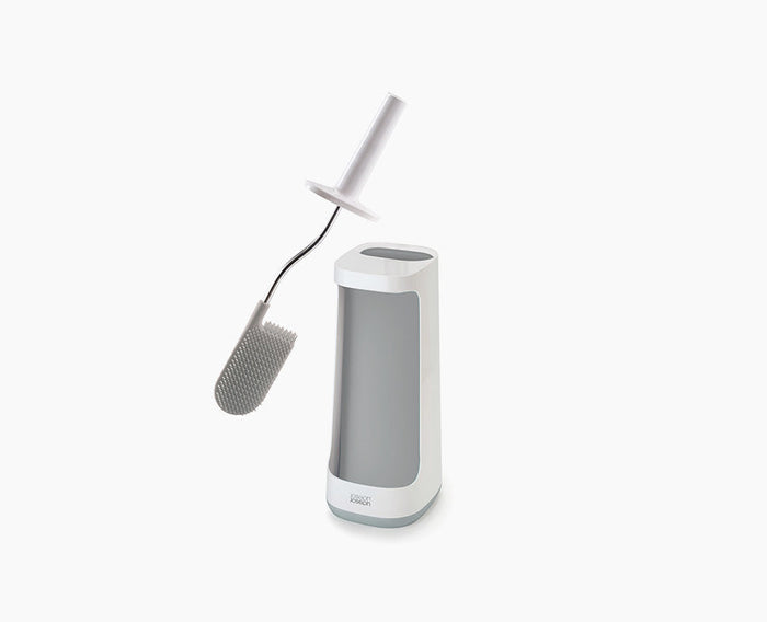 [hidden] Flex™ Plus Toilet Brush with Storage Caddy - 70516 - Image 1