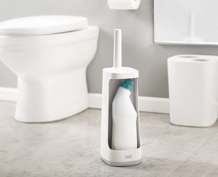 [hidden] [lifestyle] Flex™ Plus Toilet Brush with Storage Caddy - 70516 - Image 2