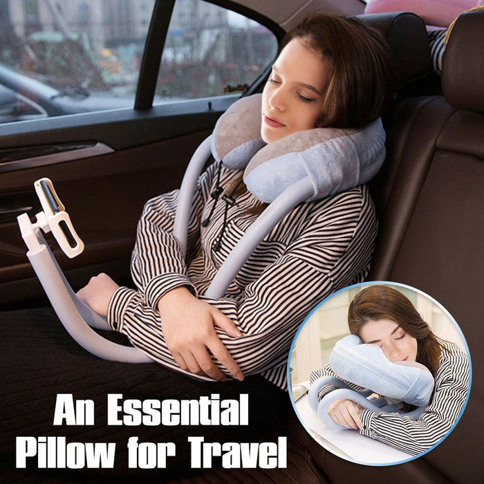 FlexiCARE Pillow with Phone Holder