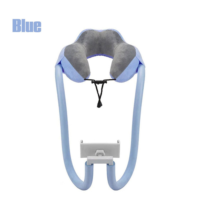FlexiCARE Pillow with Phone Holder