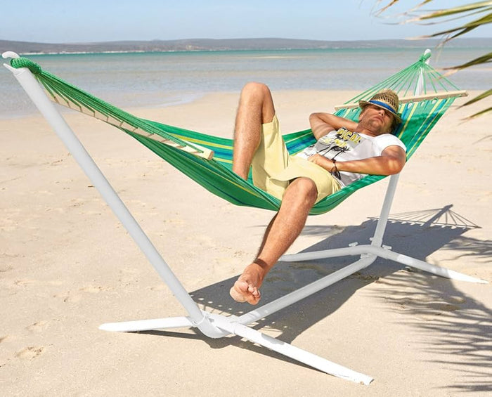 Florabest Hammock with Sturdy Metal Frame