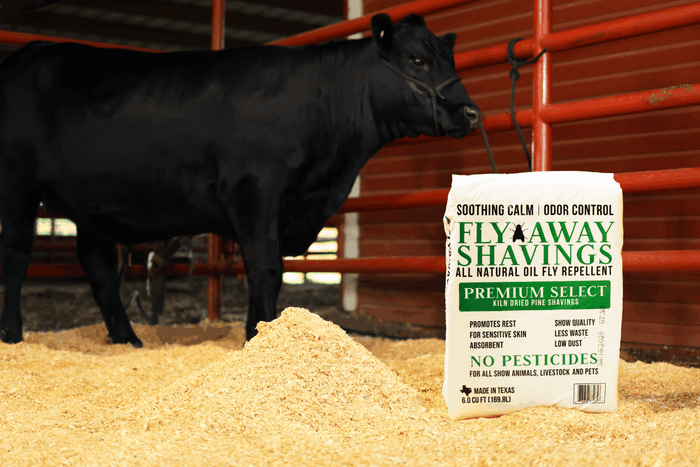 Fly Away Shavings All Natural Fly Repellent Shavings