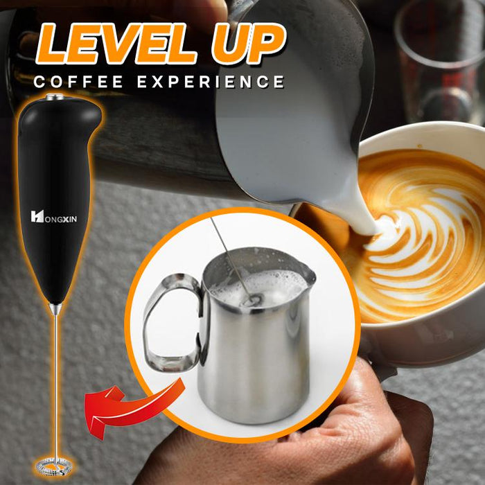 FoamMaker Electric Milk Frother